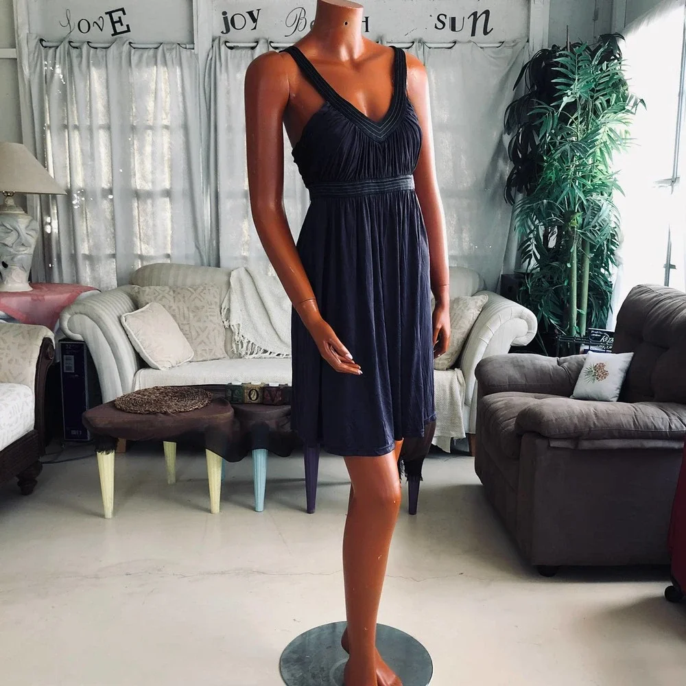 BCBGMAXAZRIA Mini Dress SIZE 4 - Picture 2 of 16